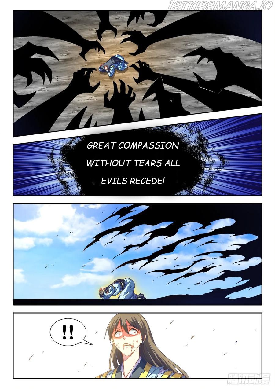 My Cultivator Girlfriend Chapter 554 2